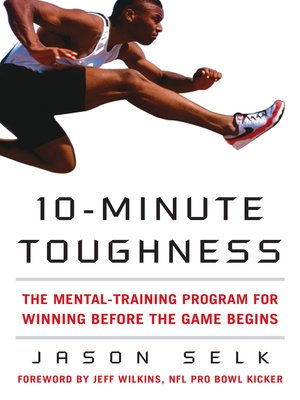 cover image of 10-Minute Toughness